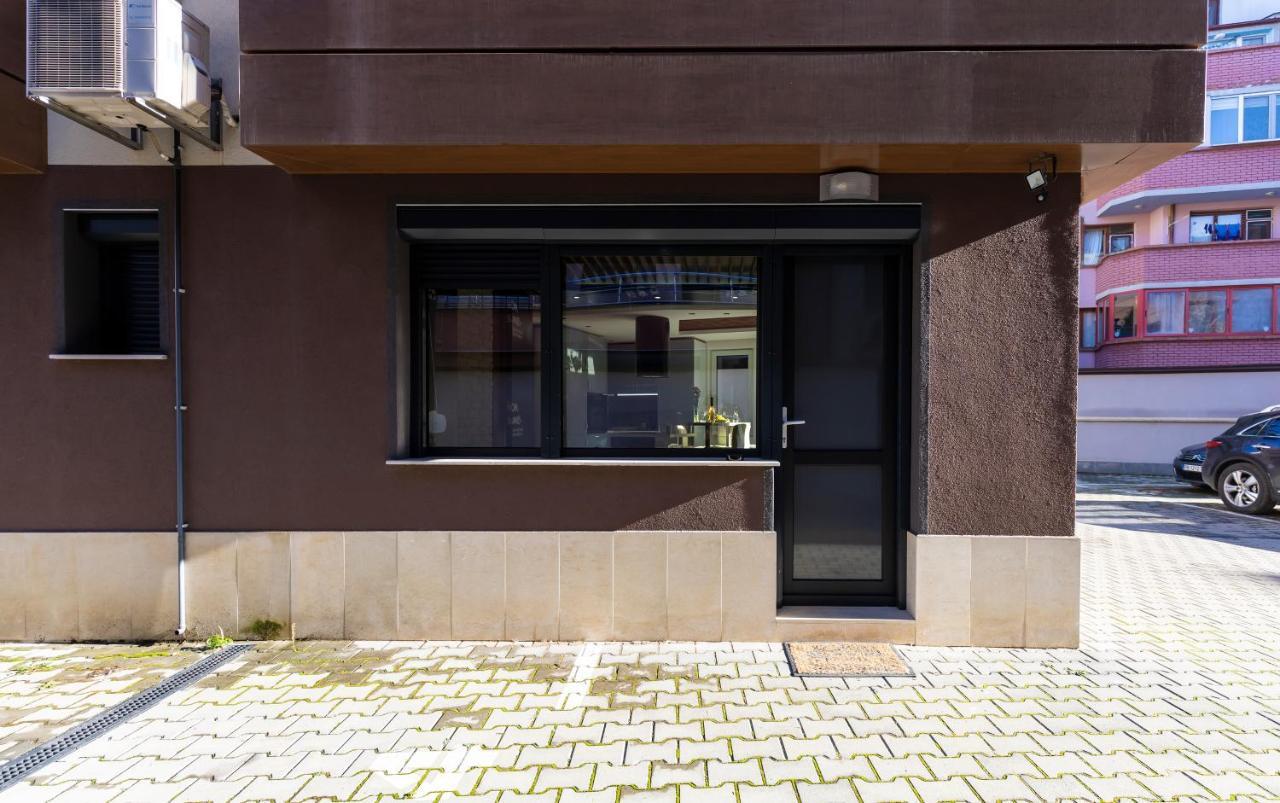 Modern 1Bd Flat With A Parking Near The City Centre By Flat Mаnager Plowdiw Exterior foto