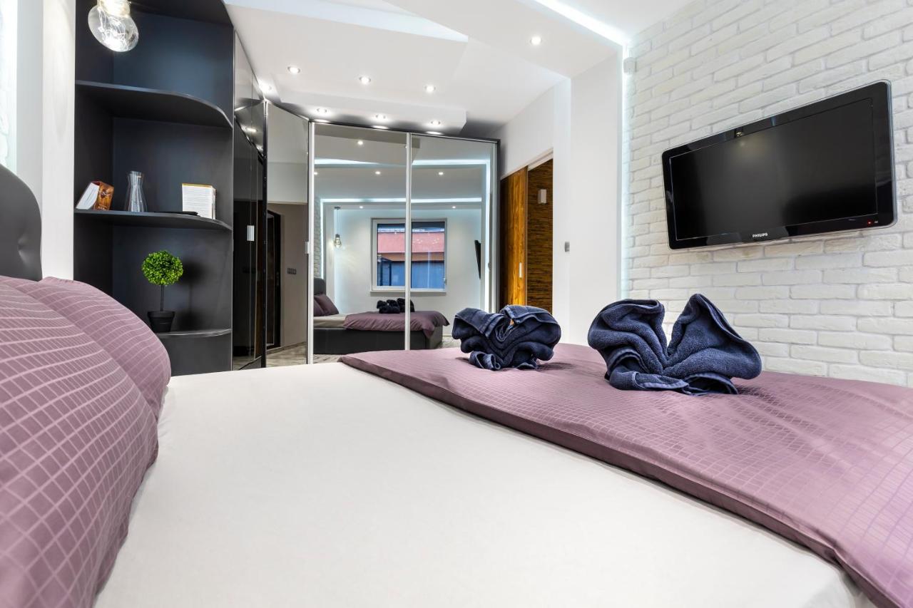 Modern 1Bd Flat With A Parking Near The City Centre By Flat Mаnager Plowdiw Exterior foto