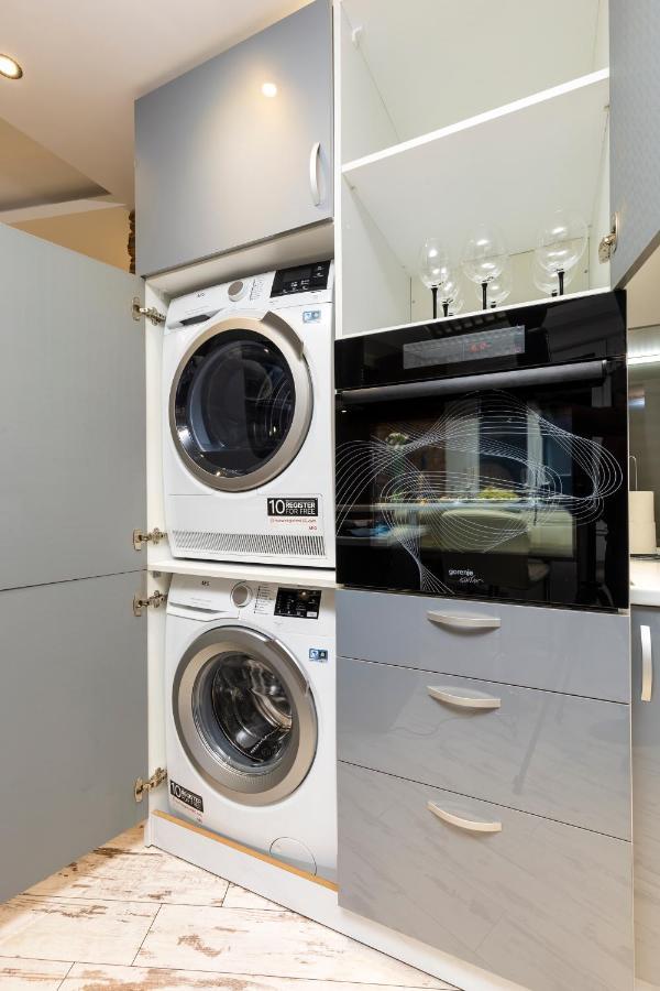 Modern 1Bd Flat With A Parking Near The City Centre By Flat Mаnager Plowdiw Exterior foto